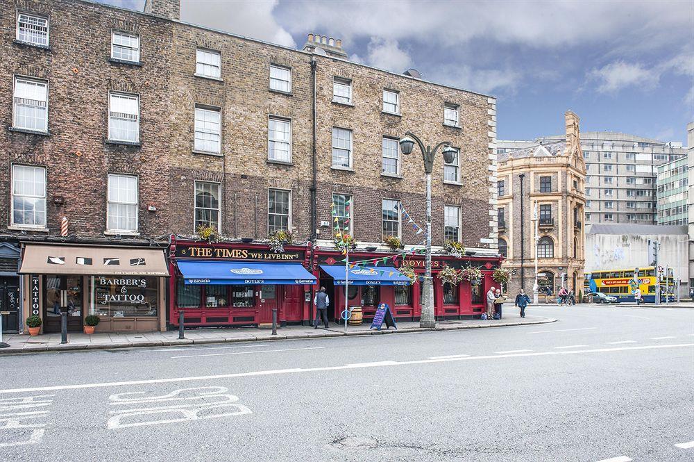 The Times Hostel - College Street Dublin Exterior photo